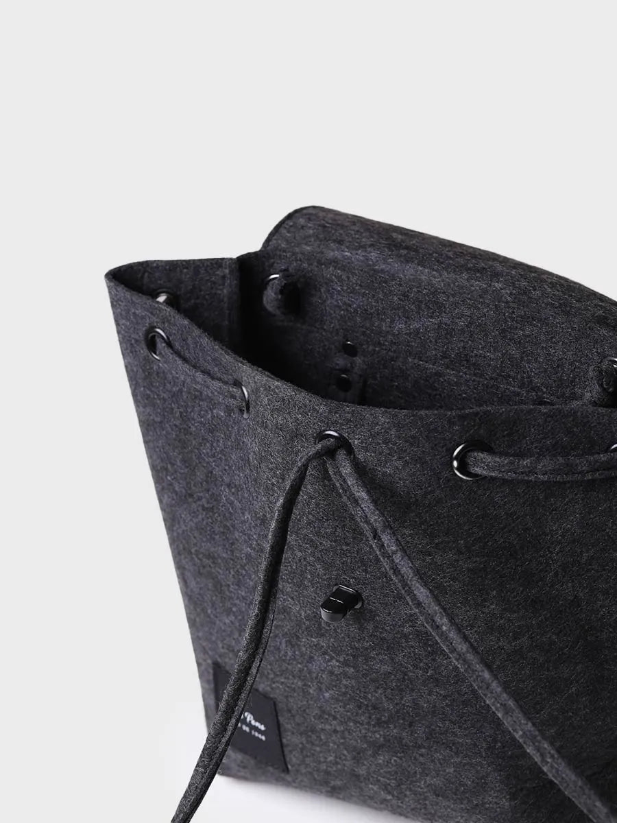 Complementos - Mochila de fieltro | HARPER  - Toni Pons  