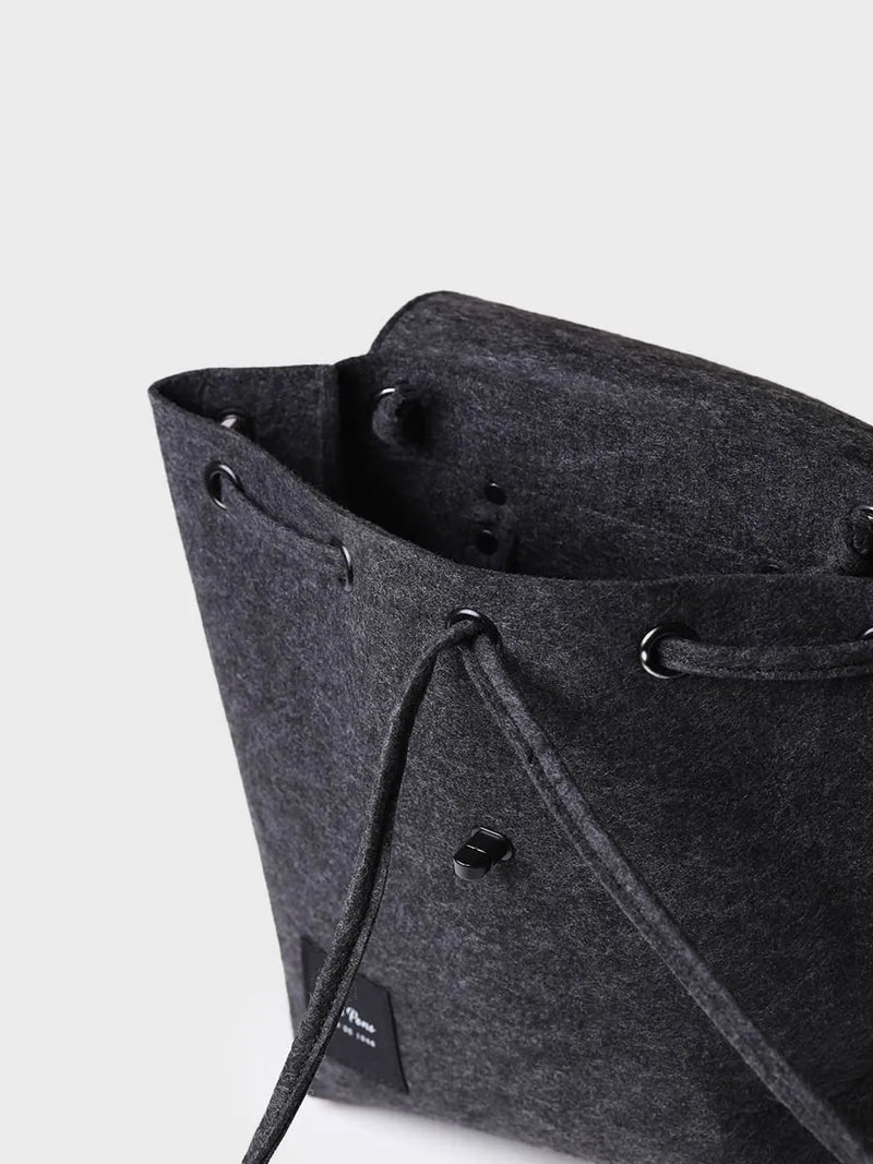 Complementos - Mochila de fieltro | HARPER  - Toni Pons  
