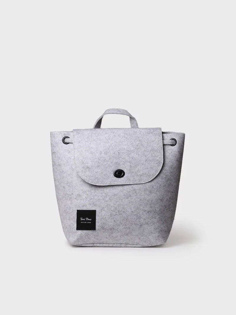 Complementos - Mochila de fieltro | HARPER  - Toni Pons  