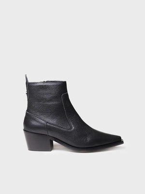 botines mujer - Botín para mujer en piel | IKIA-P  - Toni Pons  