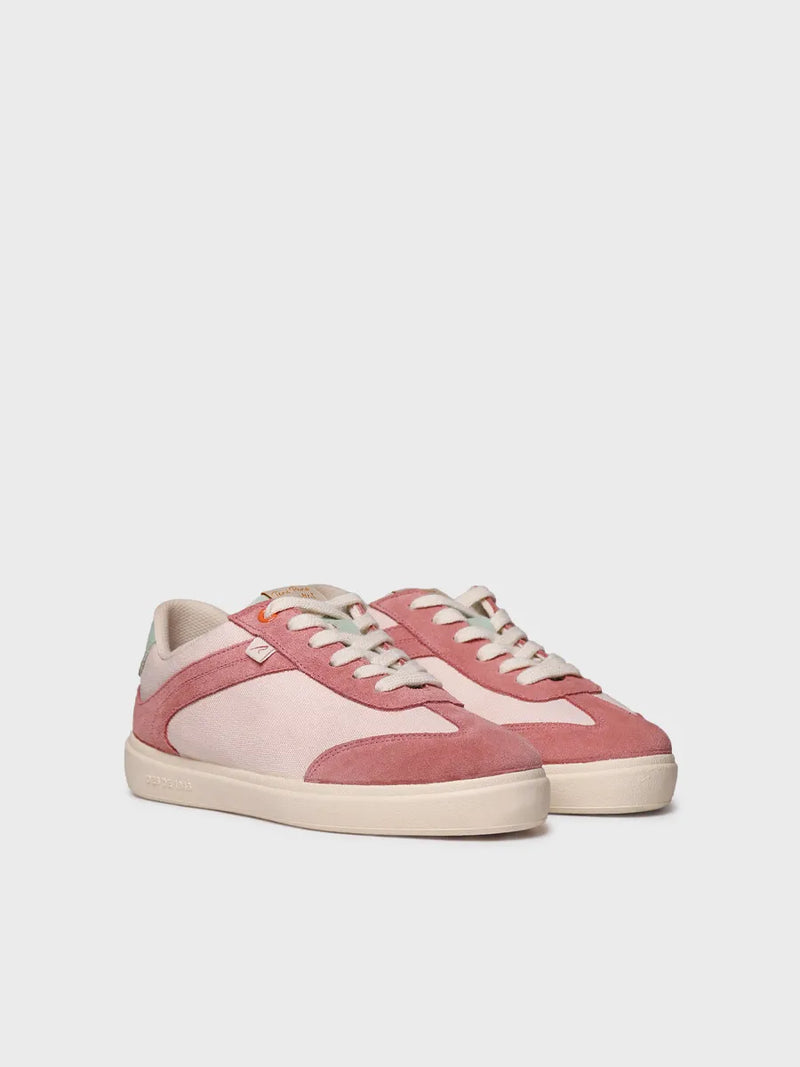  - Zapatilla deportiva de mujer en lona y serraje | IRAIDA  - Toni Pons  