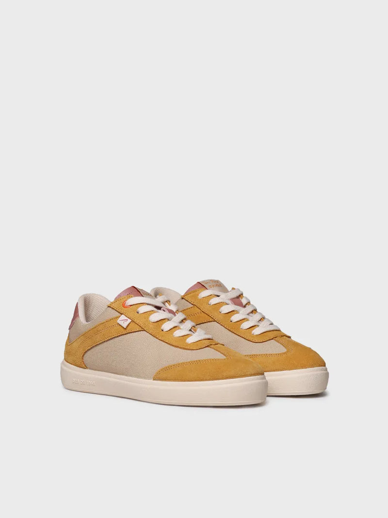  - Zapatilla deportiva de mujer en lona y serraje | IRAIDA  - Toni Pons  