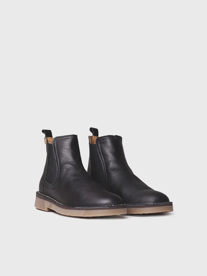 botines hombre - Botín para mujer en piel | ISA-PO  - Toni Pons  