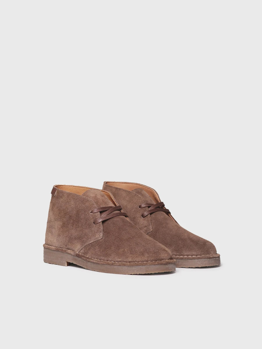 Women's suede ankle boot | IVETTE-SY
