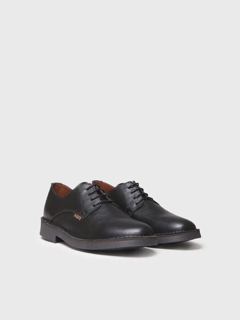 zapatillas hombre - Zapato de hombre con cordones en piel | JEFF-PO  - Toni Pons  