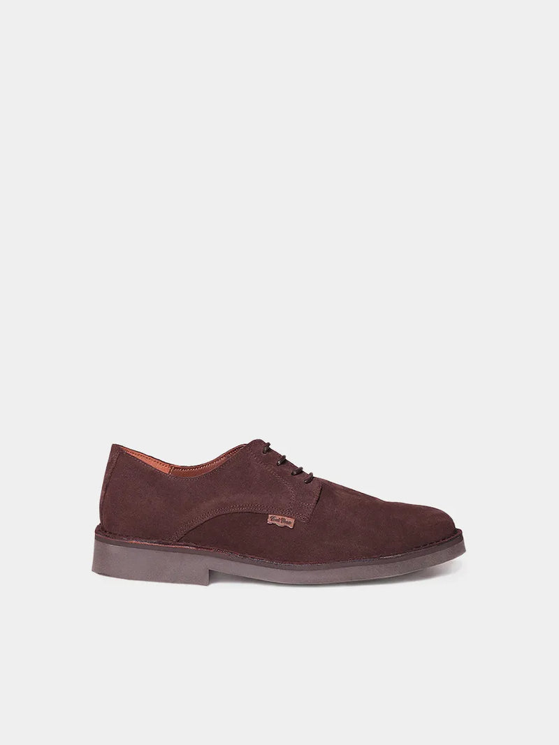 Zapatos planos hombre - Zapatos planos de hombre en serraje | JEFF-SY  - Toni Pons  