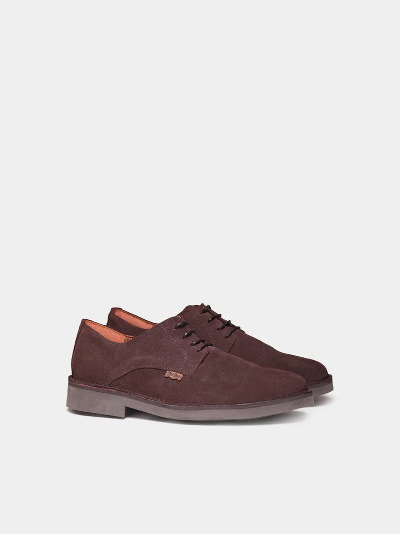 Zapatos planos hombre - Zapatos planos de hombre en serraje | JEFF-SY  - Toni Pons  