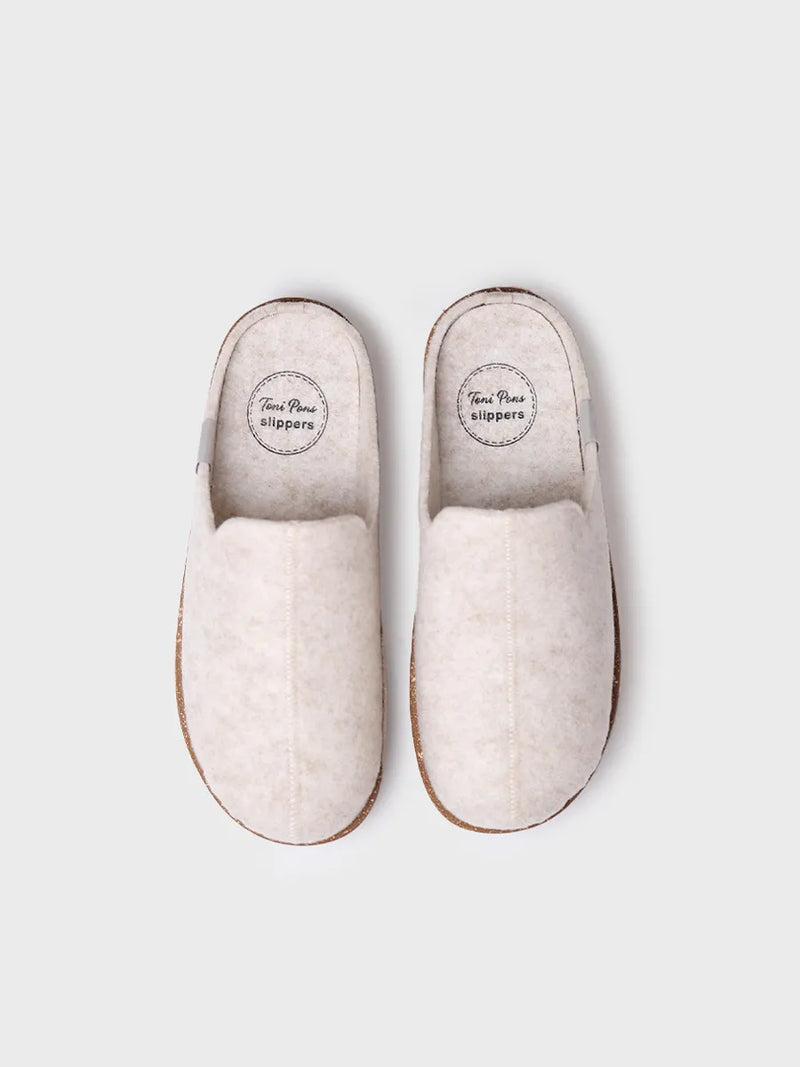 Zapatillas de casa mujer - Slippers abotinadas para mujer en tejido | JOKO-FR  - Toni Pons  