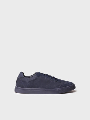 zapatillas hombre - Zapatillas de hombre con cordones en piel nobuk | JORDI  - Toni Pons  