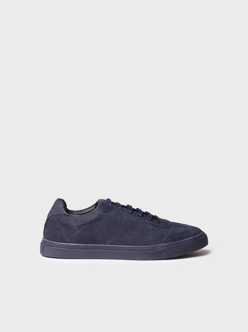 zapatillas hombre - Zapatillas de hombre con cordones en piel nobuk | JORDI  - Toni Pons  