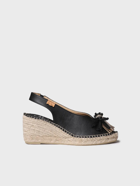  - Alpargata de cuña estilo peep toe | LAILA-PF  - Toni Pons  