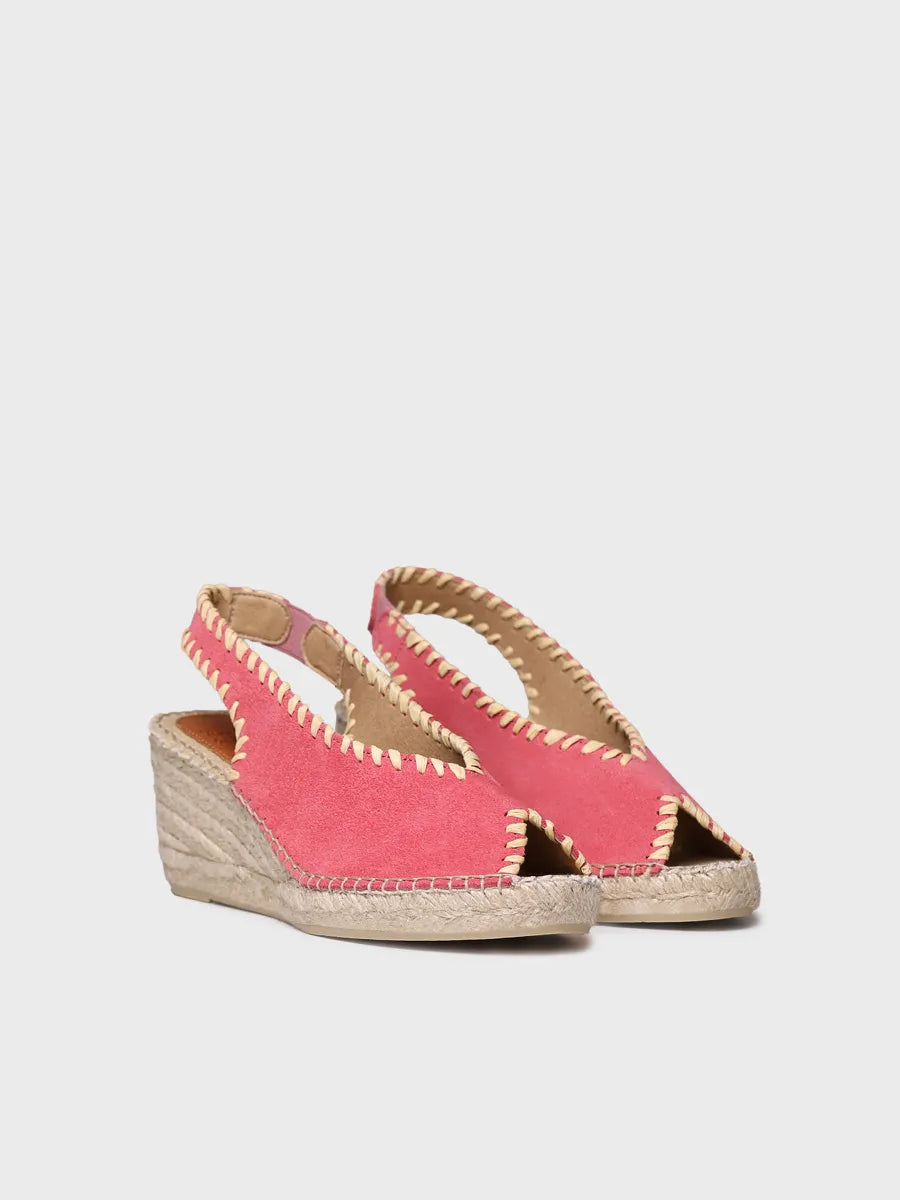  - Alpargata de cuña estilo peep toe | LAILA-SD  - Toni Pons  