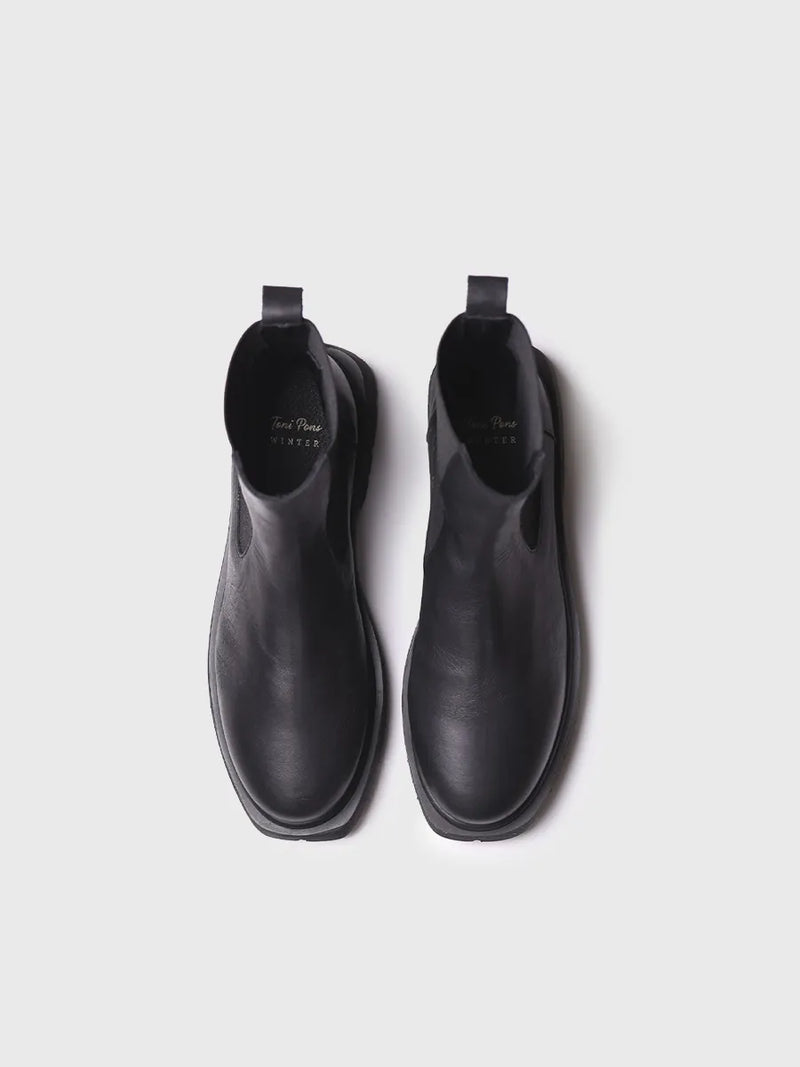  - Bota de piel para mujer | LEXI-P  - Toni Pons  