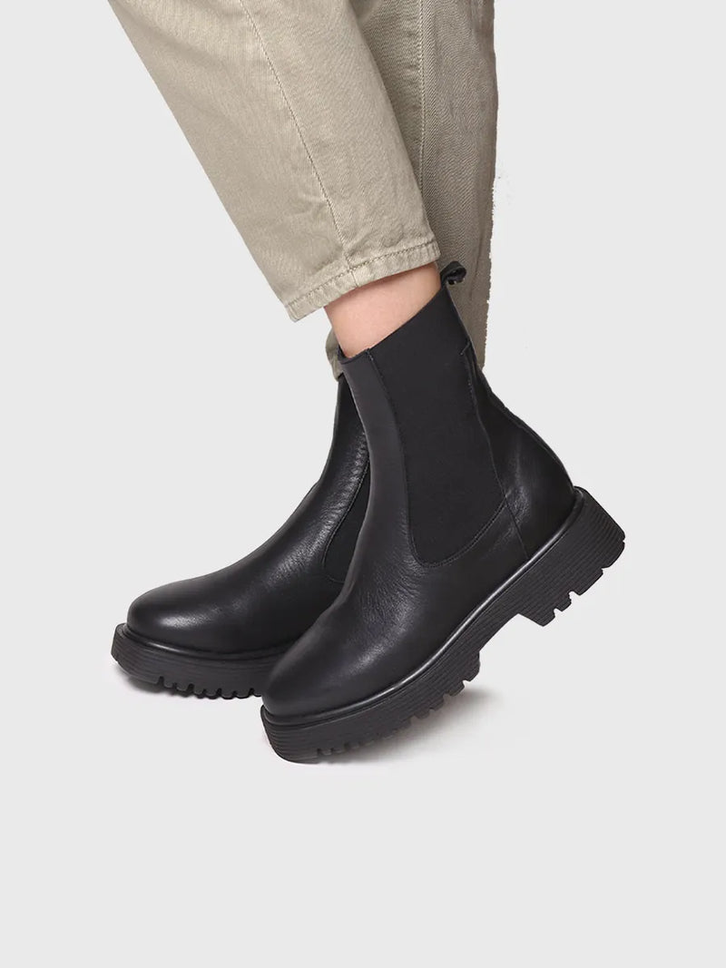  - Bota de piel para mujer | LEXI-P  - Toni Pons  