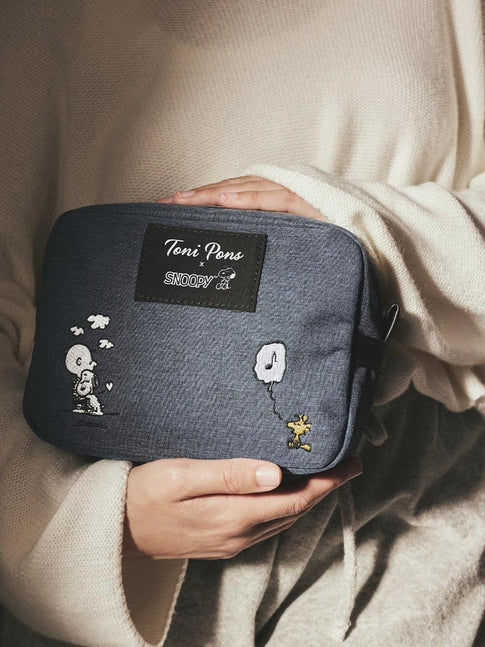 Trousse de toilette collection Toni Pons x Snoopy | LINUS
