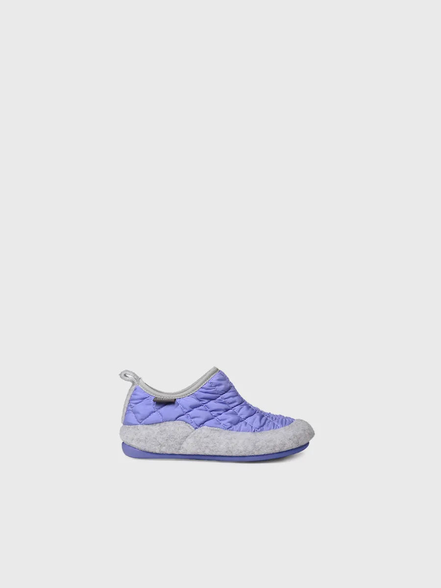 zapatillas infantiles - Slippers para niños en fieltro y tejido acolchado | LIOR-UM  - Toni Pons  