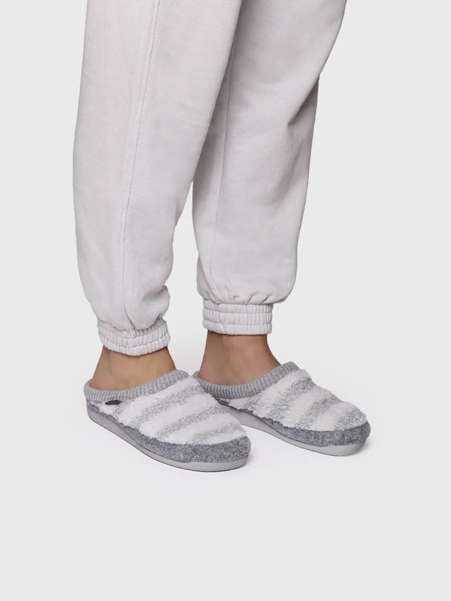 zapatillas mujer - Zapatilla de casa para mujer tipo zueco | MALU-RM  - Toni Pons  