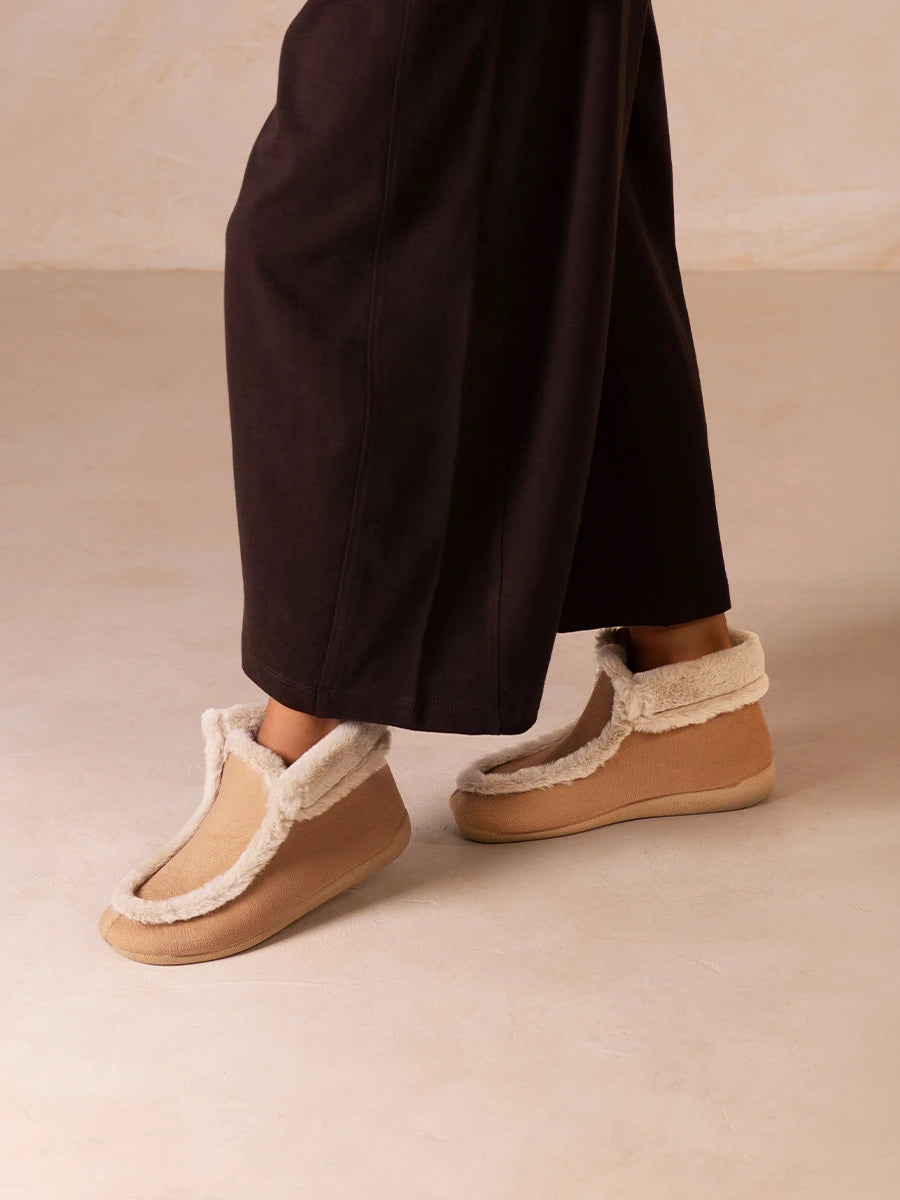 Slipper montante pour femme | MARADI-BD