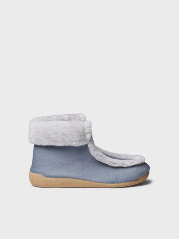 Zapatillas de casa mujer - Slipper abotinado para mujer | MARADI-BD  - Toni Pons  