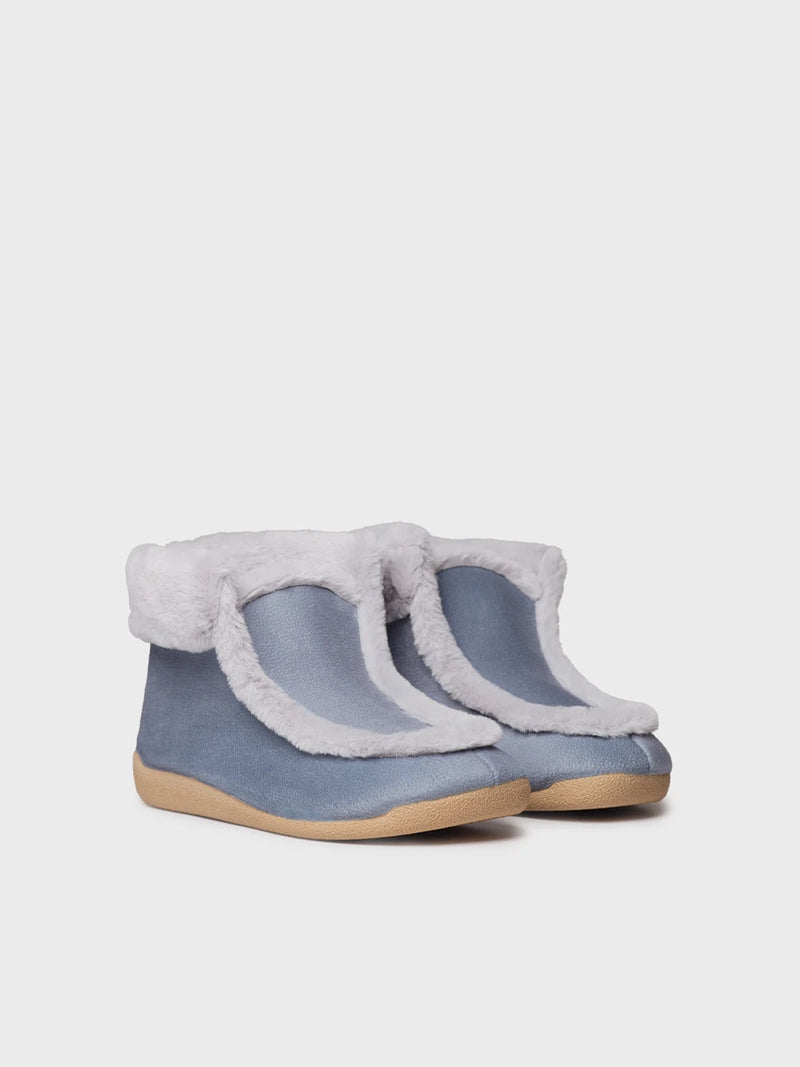 Zapatillas de casa mujer - Slipper abotinado para mujer | MARADI-BD  - Toni Pons  