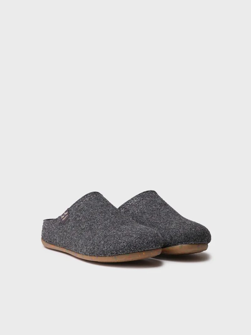 zapatillas mujer - Slipper para mujer tipo zueco en fieltro | MAUI-LX  - Toni Pons  