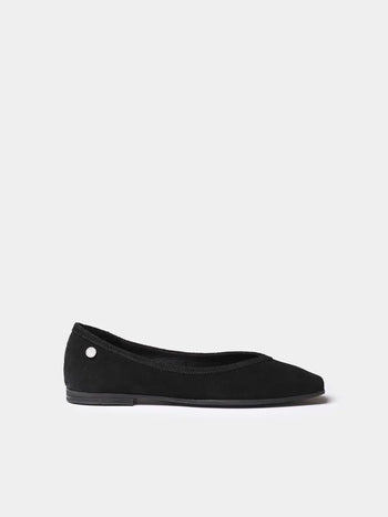 Zapatos mujer - Bailarinas de mujer en serraje colores lisos | MELISA-A  - Toni Pons  