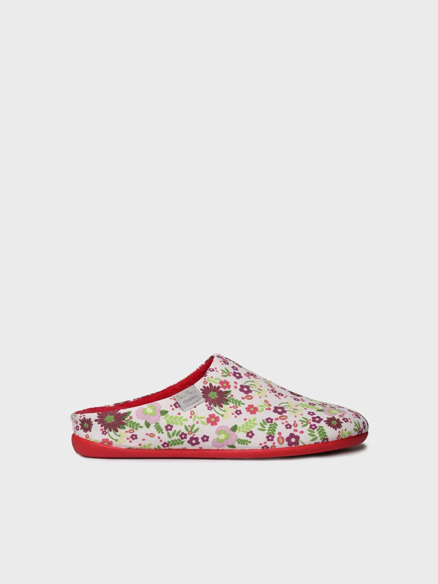  - Zapatilla de casa tipo zueco de mujer | MIMI-TJ  - Toni Pons  
