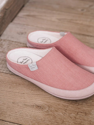 - Zapatilla de casa de mujer en tejido | MINA-L  - Toni Pons  