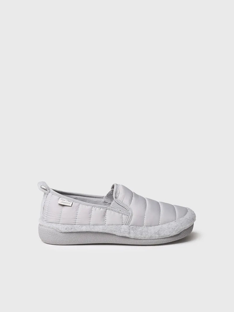 zapatillas mujer - Zapatilla de casa de mujer en tejido acolchado | MINSK-TK  - Toni Pons  