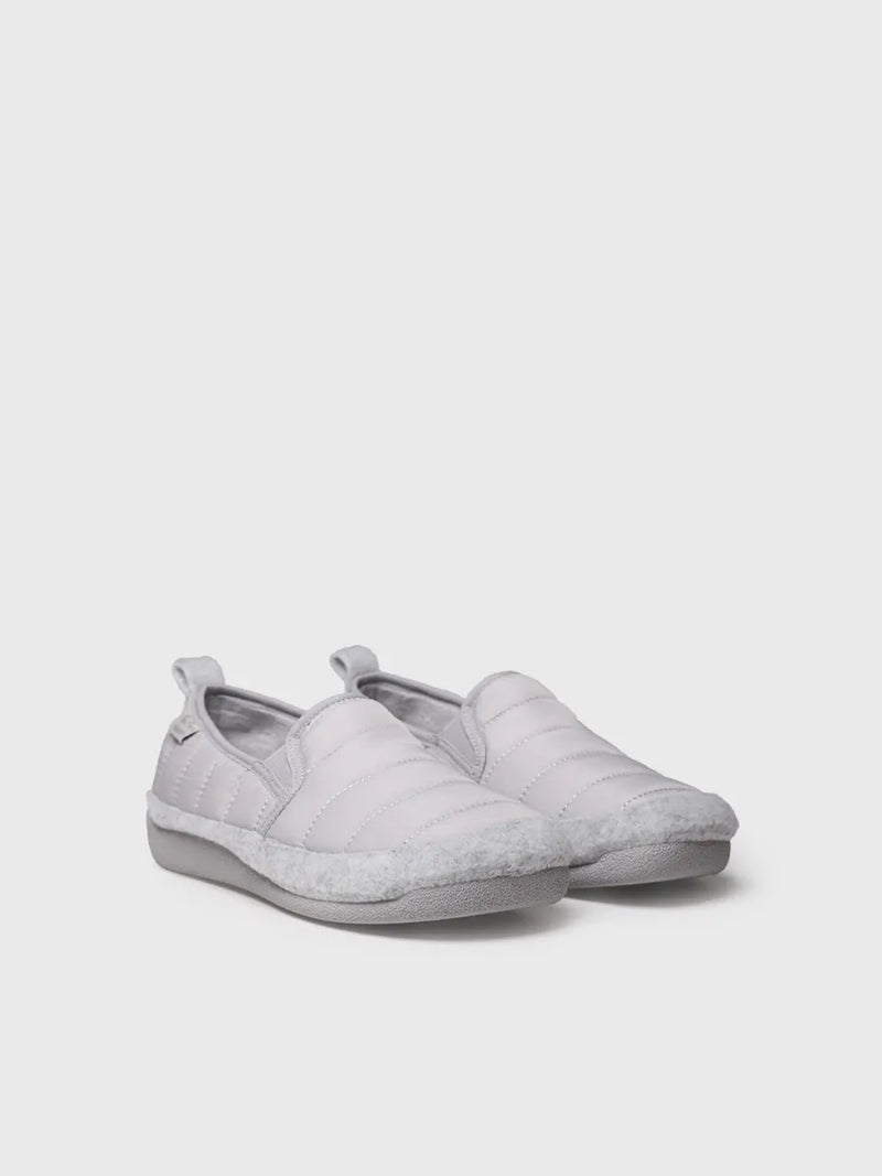 zapatillas mujer - Zapatilla de casa de mujer en tejido acolchado | MINSK-TK  - Toni Pons  