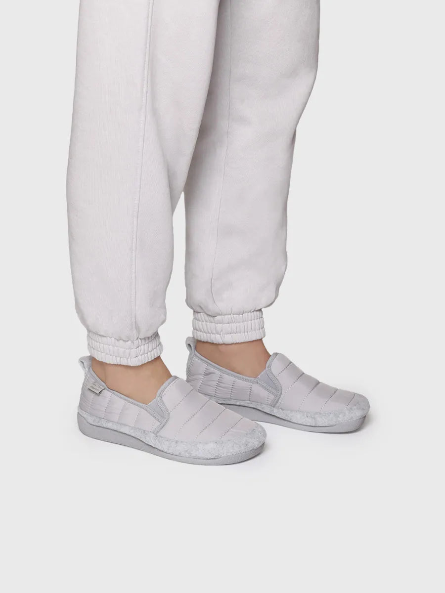 zapatillas mujer - Zapatilla de casa de mujer en tejido acolchado | MINSK-TK  - Toni Pons  
