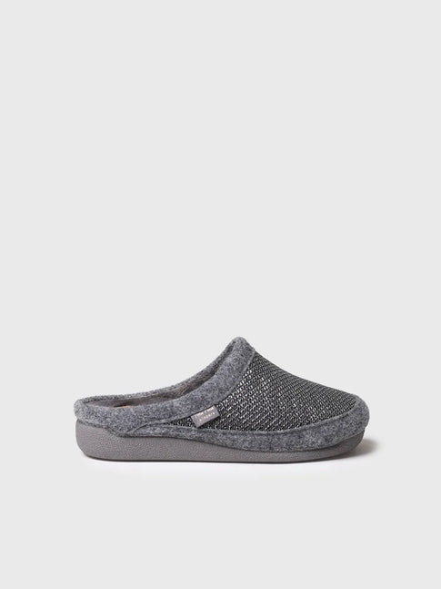 zapatillas mujer - Zapatilla de casa de mujer tipo zueco | MOLY-S  - Toni Pons  