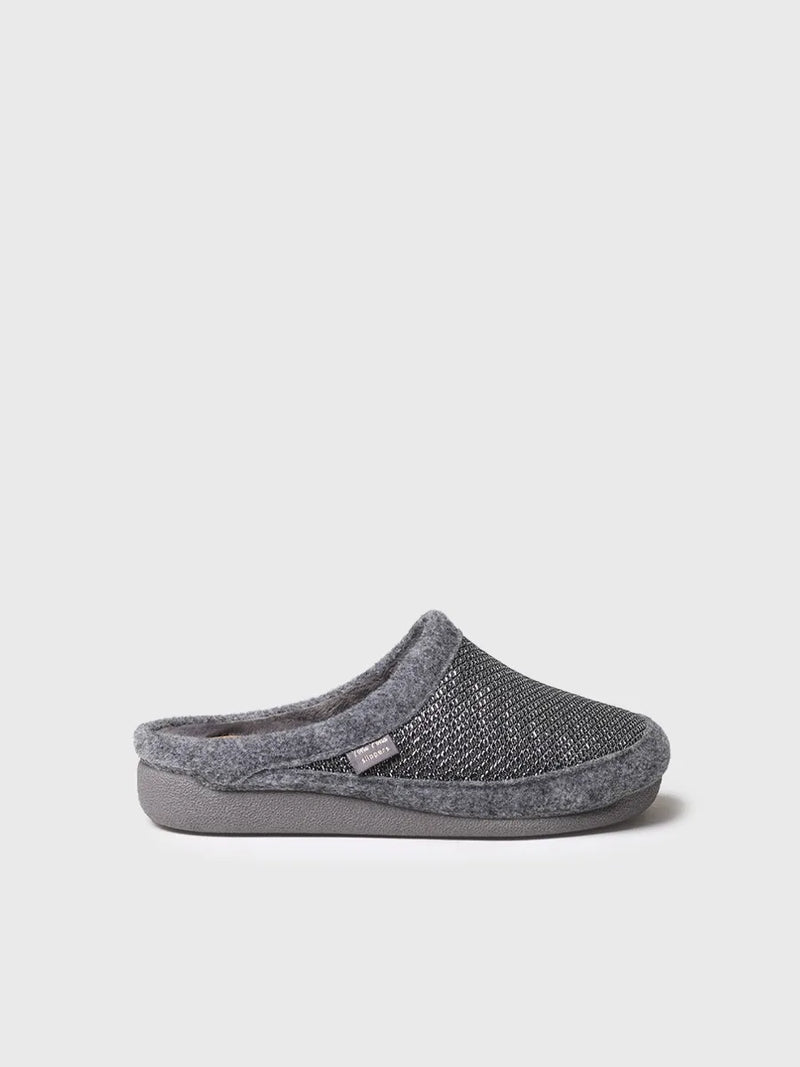 zapatillas mujer - Zapatilla de casa de mujer tipo zueco | MOLY-S  - Toni Pons  