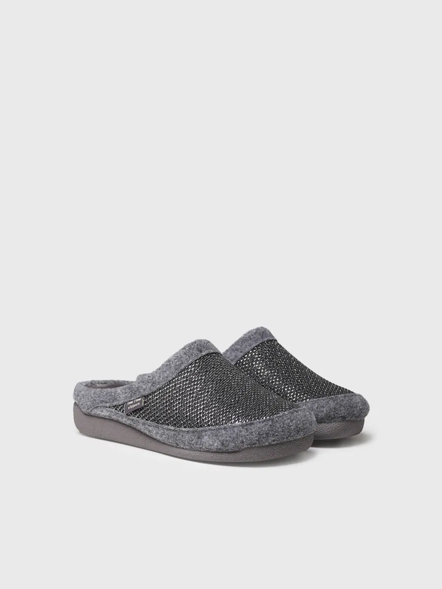 zapatillas mujer - Zapatilla de casa de mujer tipo zueco | MOLY-S  - Toni Pons  