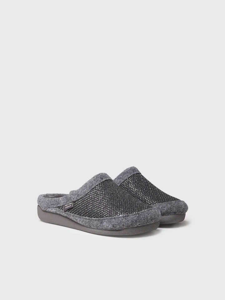 zapatillas mujer - Zapatilla de casa de mujer tipo zueco | MOLY-S  - Toni Pons  