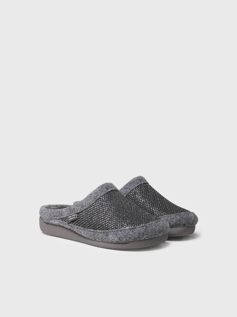 zapatillas mujer - Zapatilla de casa de mujer tipo zueco | MOLY-S  - Toni Pons  