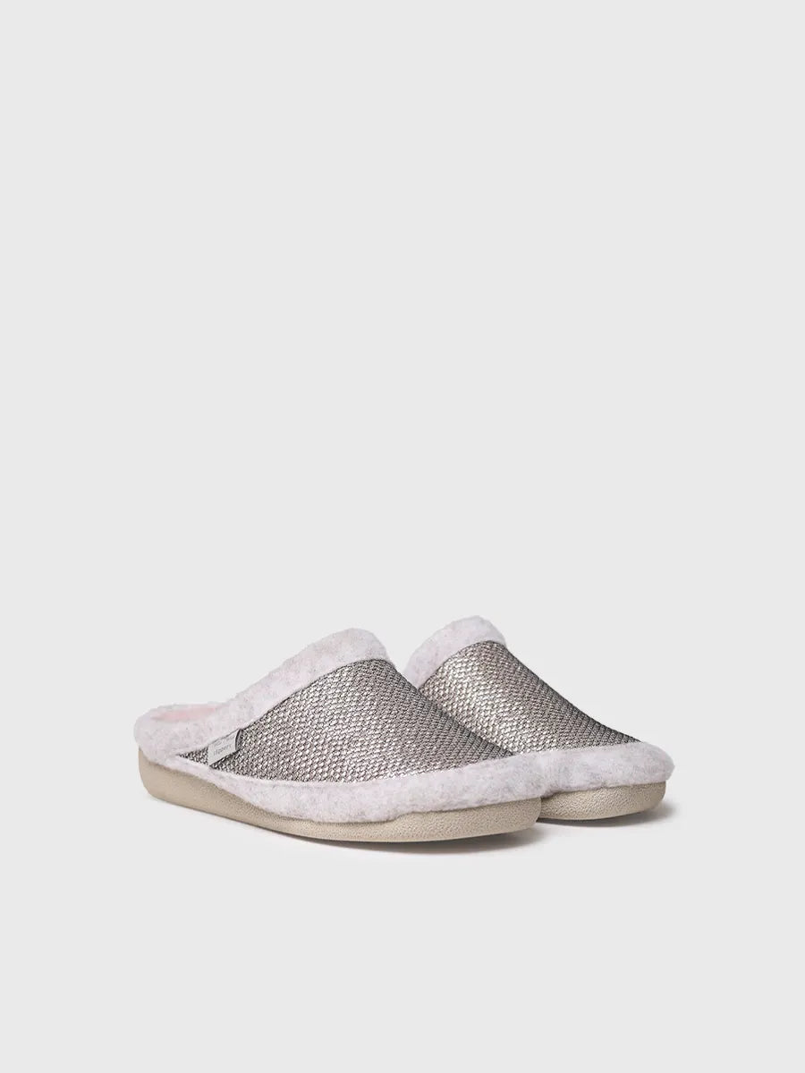 zapatillas mujer - Zapatilla de casa de mujer tipo zueco | MOLY-S  - Toni Pons  
