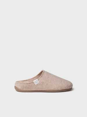 zapatillas de casa mujer - Zapatilla tipo zueco para mujer en fieltro reciclado | MONA-FR  - Toni Pons  