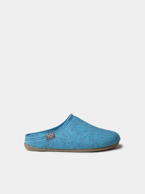 Zapatillas de casa mujer - Slippers abiertas para mujer en fieltro reciclado | MONA-FR  - Toni Pons  