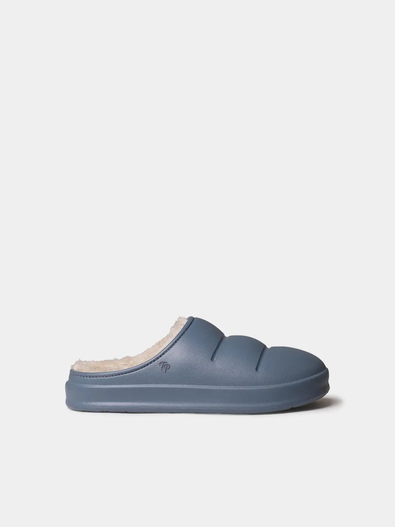 Zapatillas de casa mujer - Slippers de goma con forro suave para mujer | MONTBLANC  - Toni Pons  