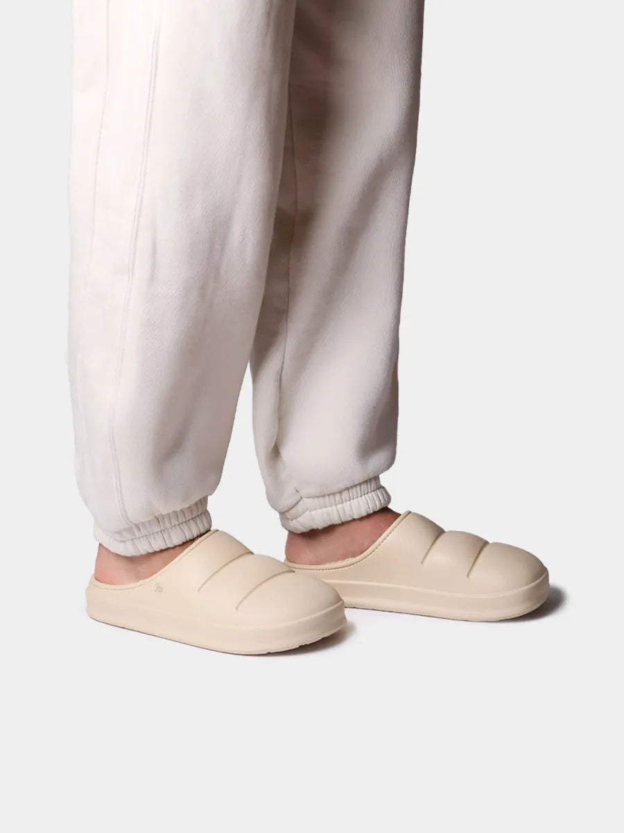 Zapatillas de casa mujer - Slippers de goma con forro suave para mujer | MONTBLANC  - Toni Pons  