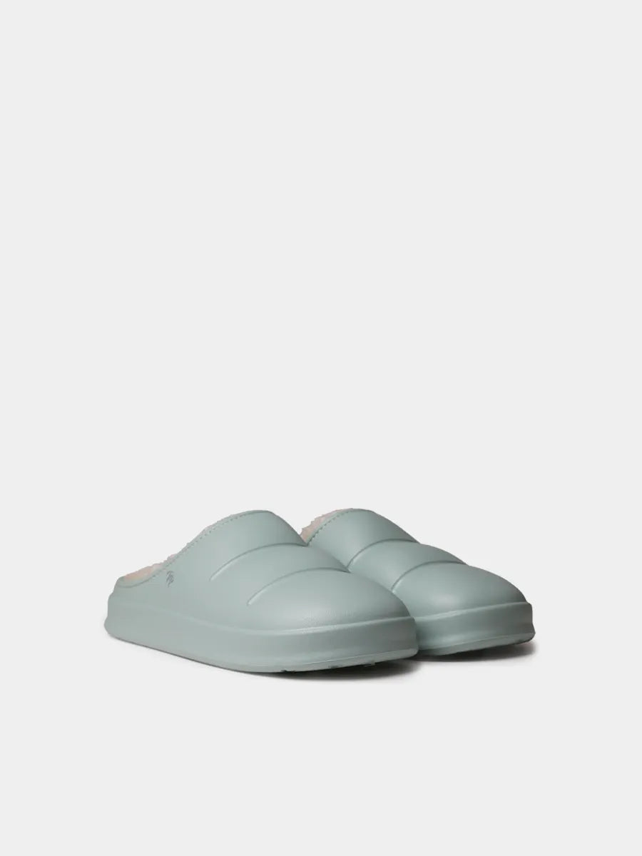 Zapatillas de casa mujer - Slippers de goma con forro suave para mujer | MONTBLANC  - Toni Pons  