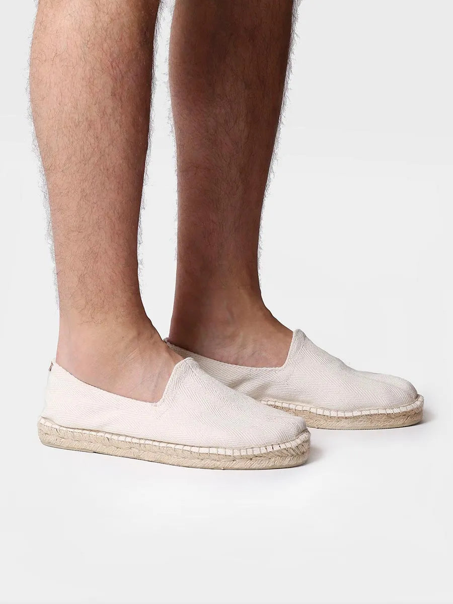 alpargatas hombre - Alpargata de yute para hombre | MONTGRI  - Toni Pons  