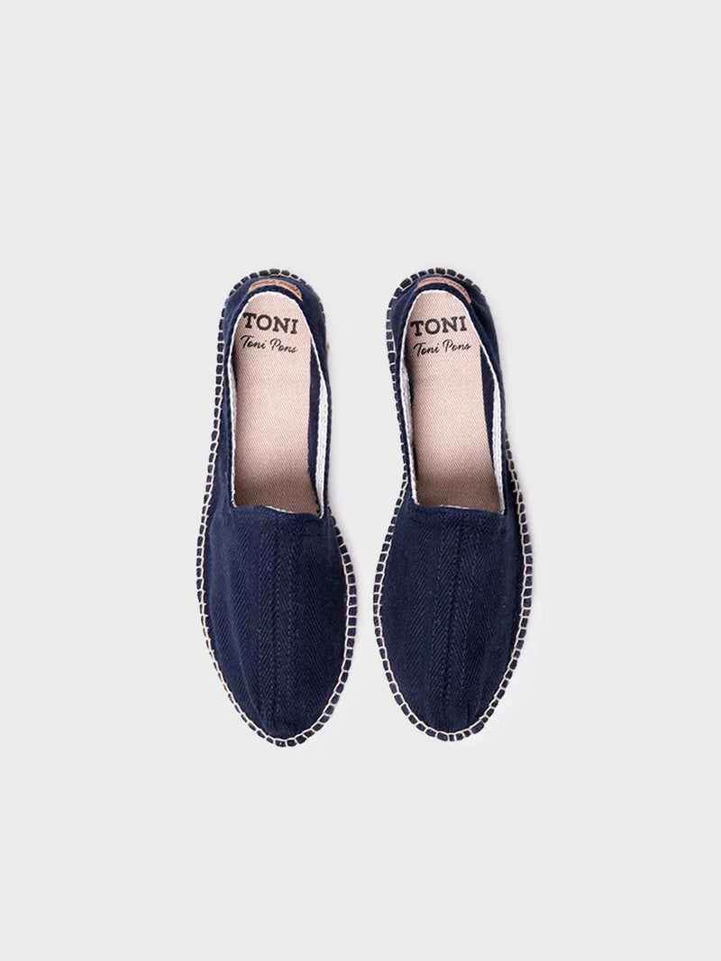 alpargatas hombre - Alpargata de yute para hombre | MONTGRI  - Toni Pons  