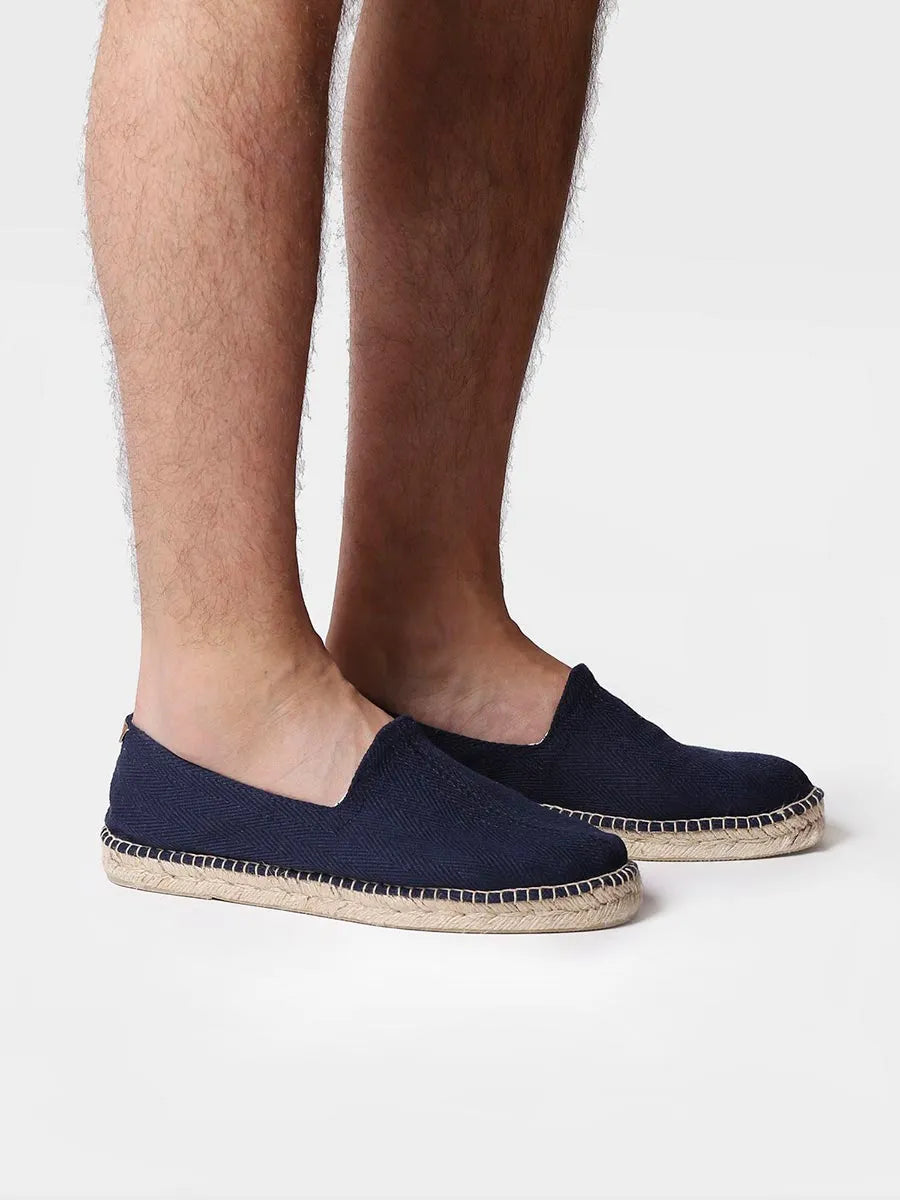 alpargatas hombre - Alpargata de yute para hombre | MONTGRI  - Toni Pons  