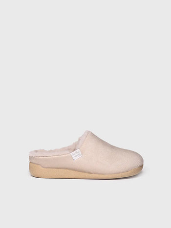zapatillas de casa mujer - Zapatilla de casa tipo zueco para mujer en tejido | MOSUL-BD  - Toni Pons  