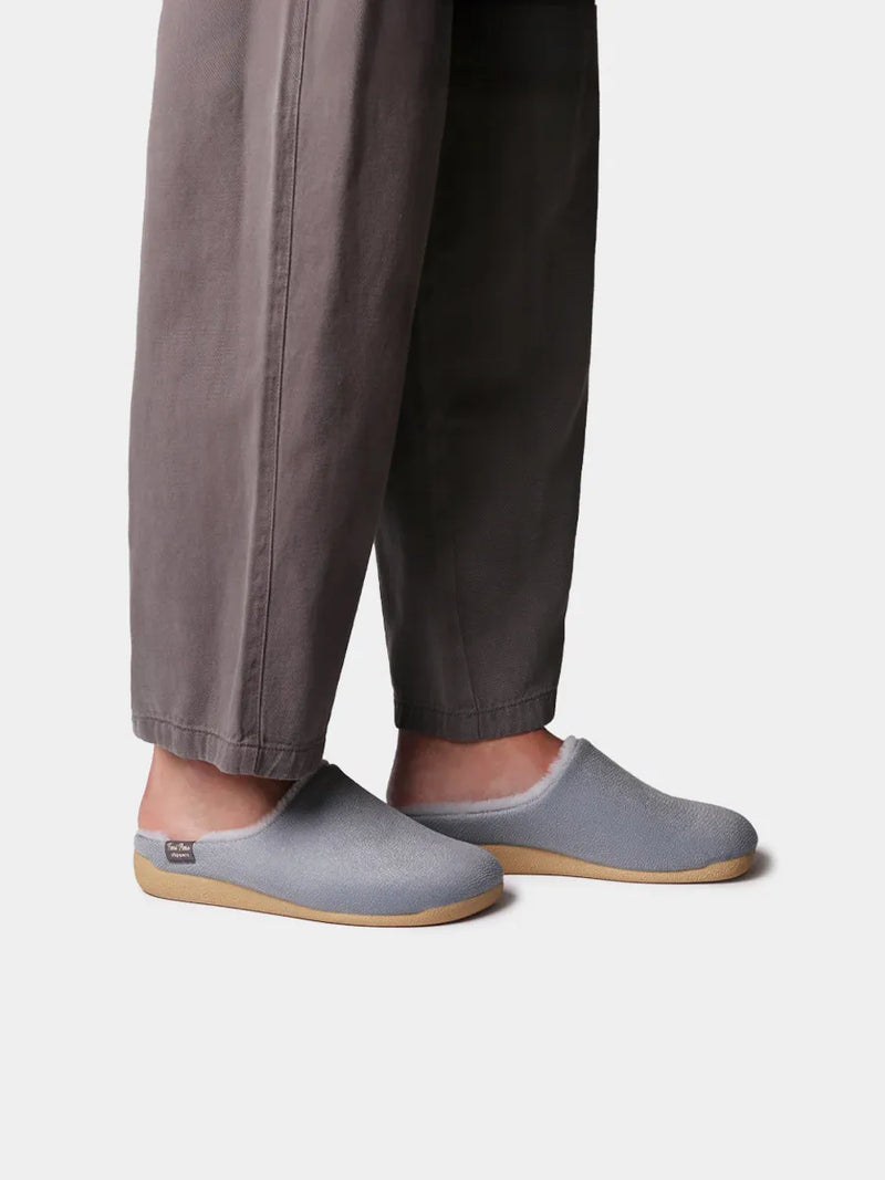 Zapatillas de casa mujer - Zapatilla de casa tipo zueco para mujer en tejido | MOSUL-BD  - Toni Pons  