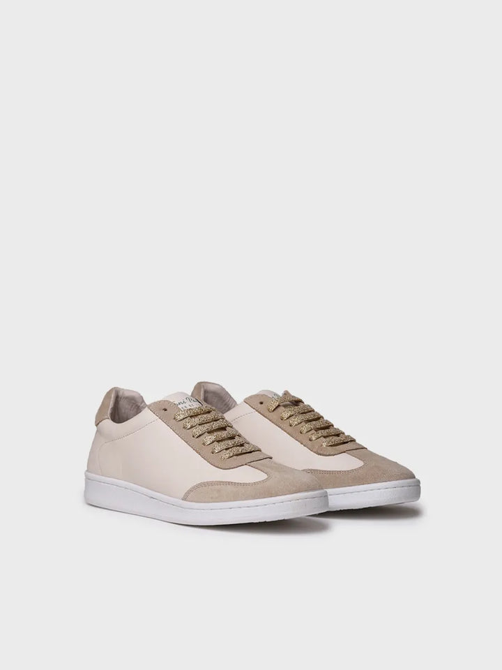 zapatillas mujer - Sneaker de piel para mujer | NAIDA  - Toni Pons  