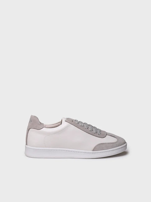 zapatillas mujer - Sneaker de piel para mujer | NAIDA  - Toni Pons  