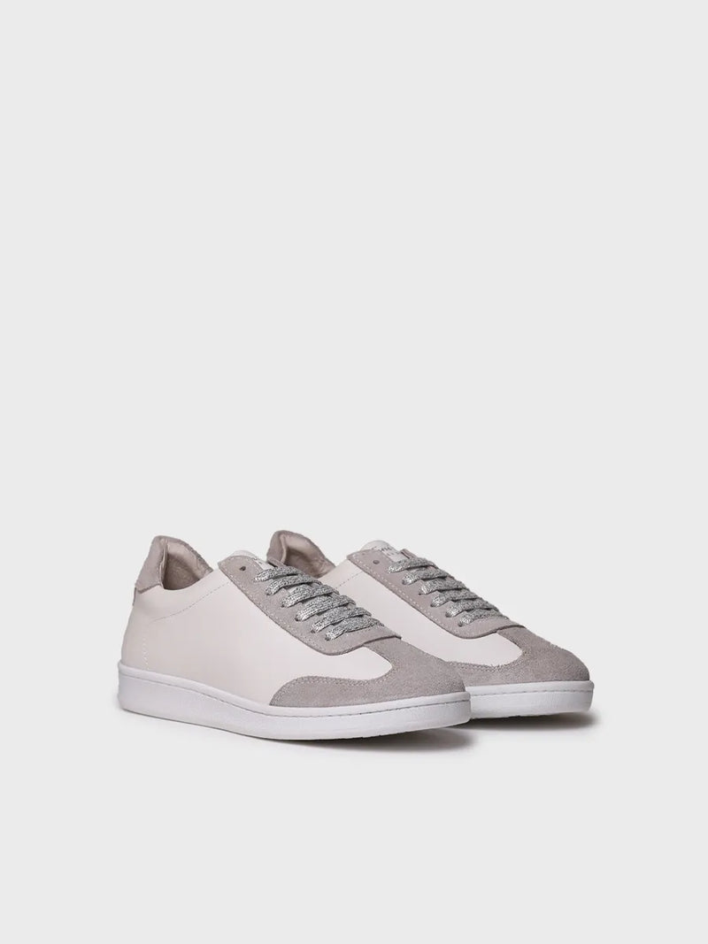 zapatillas mujer - Sneaker de piel para mujer | NAIDA  - Toni Pons  